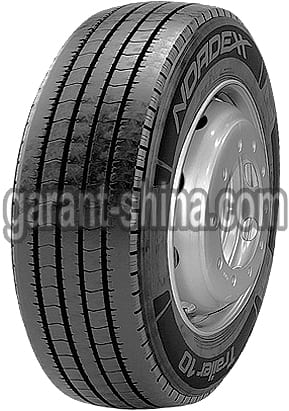 Nordexx Trailer 10 (прицепная) 265/70 R19.5 143/141J 18PR